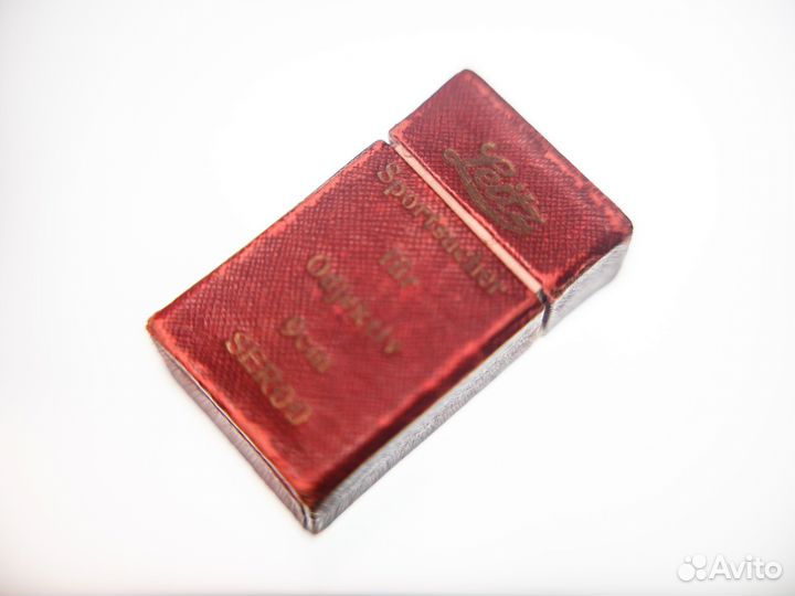 Видоискатель винтаж Leica \ E Leitz Wetzlar 13,5cm