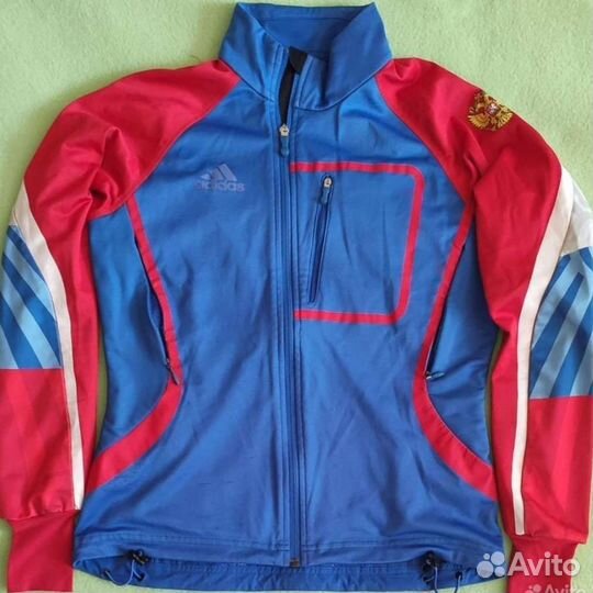 Разминка б/у сборной adidas