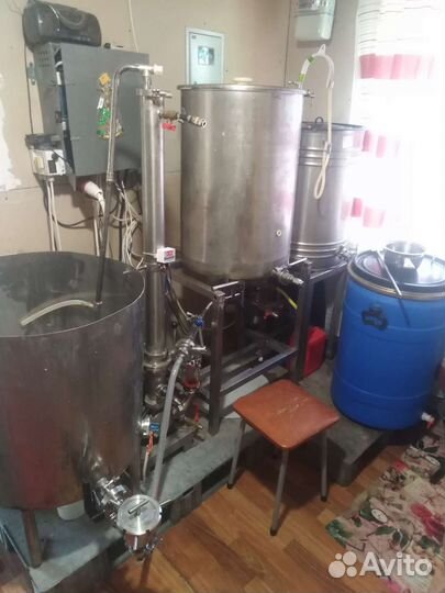 Домашняя пивоварня