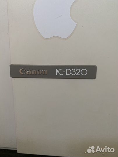 Мфу canon pc-d320
