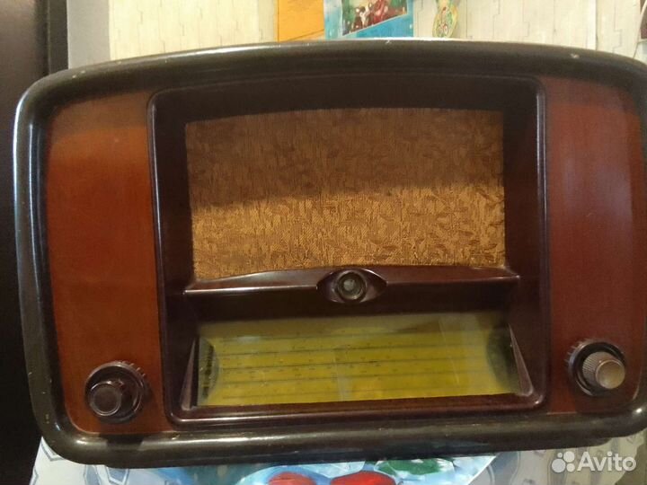 Прожектор и ретроприемник