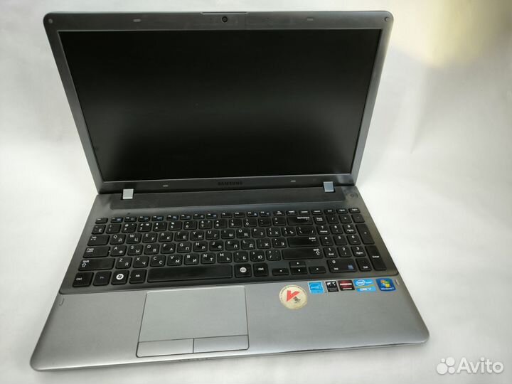 Ноутбук samsung np350v5c