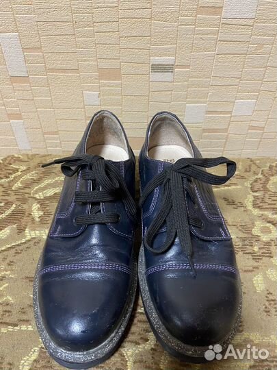 Ботинки детские