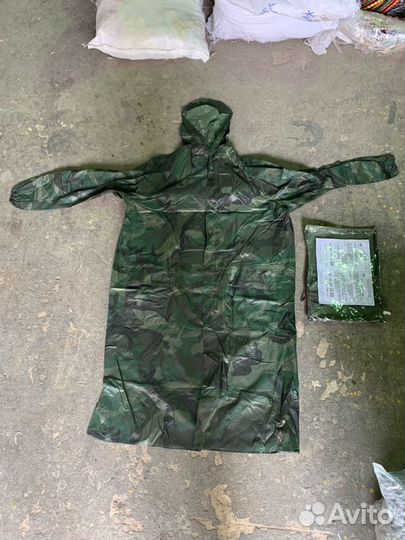 Дождевики опт