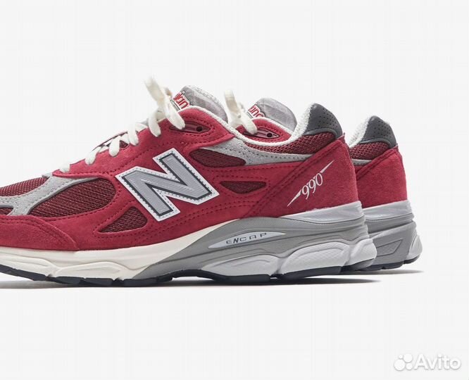 New Balance M990TF3 made in USA 8.5us 990v3