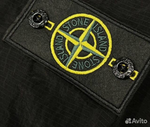 Stone island ветровка