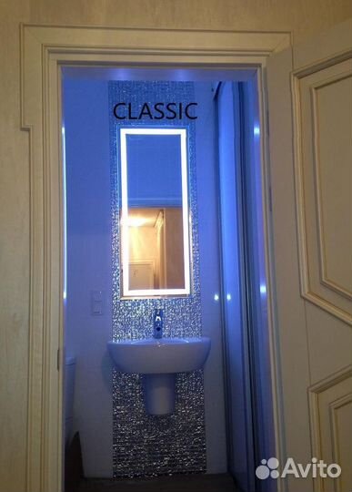 Зеркало с подсветкой