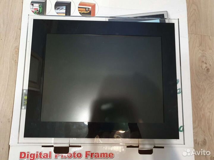 Digital photo frame цифровая фоторамка