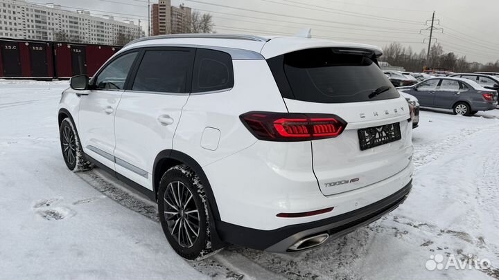 Chery Tiggo 8 Pro 1.6 AMT, 2021, 64 806 км