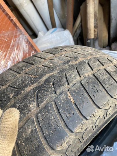 Uniroyal MS Plus 66 235/60 R16 100H