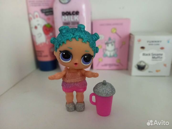 Куколки Lol