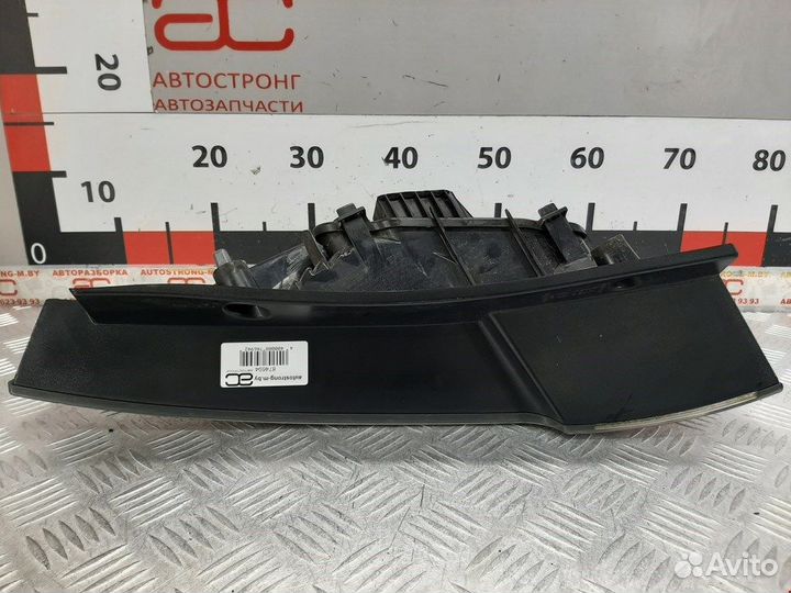 Фонарь задний левый для Renault Scenic 3