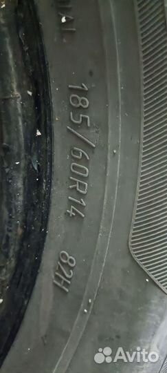 КАМА Breeze (HK-132) 185/65 R14