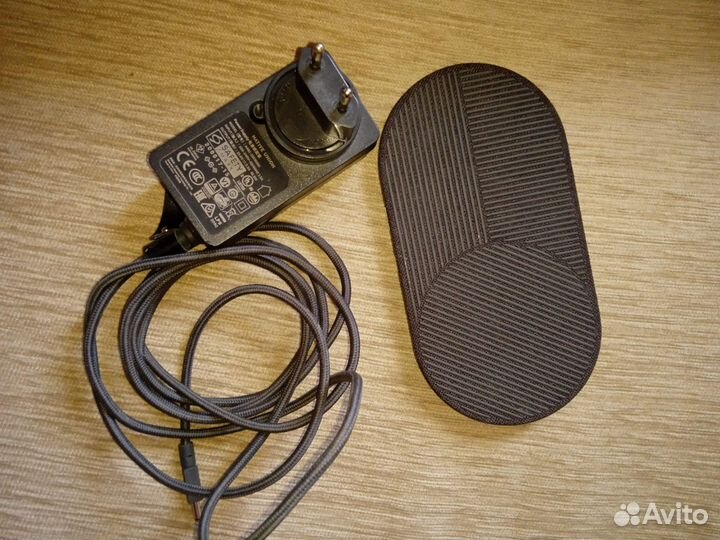 Беспроводная зарядка Native Union Drop XL iPhone