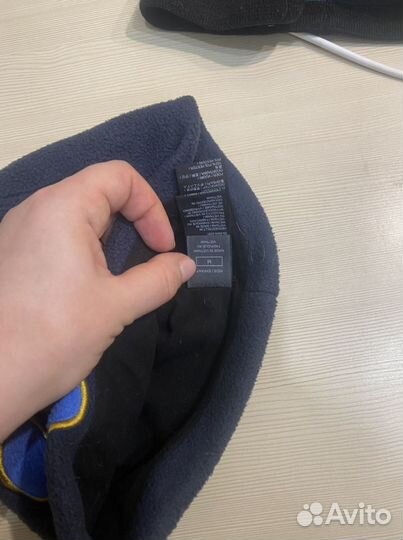 Шапка jack wolfskin