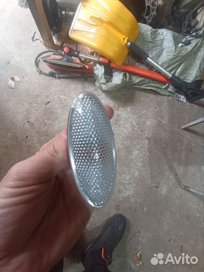 Поворотник на крыло Toyota Corolla 150 06-13г