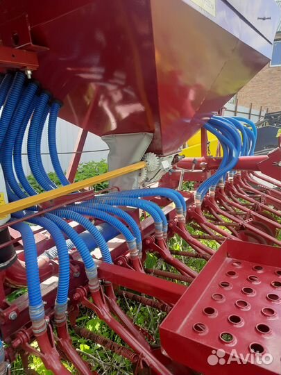 Сеялка Лидагропроммаш СПУ-6Д, 2015