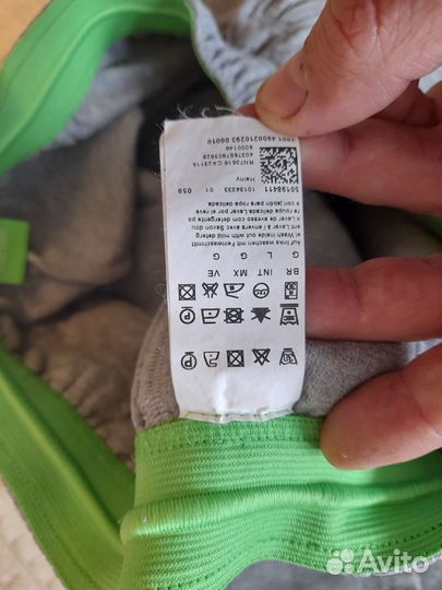 Спортивные штаны hugo boss