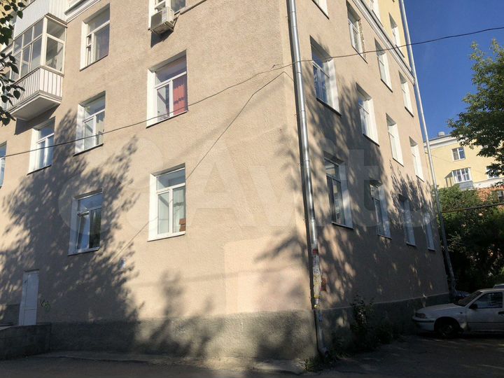 2-к. квартира, 53 м², 1/5 эт.