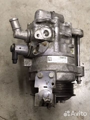 Двухполостный гидравлический насос Bmw 7 F01