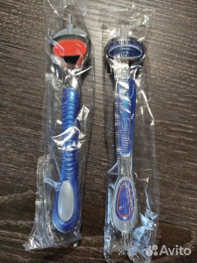 Сменные кассеты для Gillette