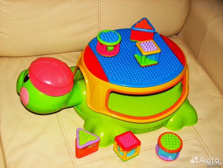 Игрушка Черепаха fisher price