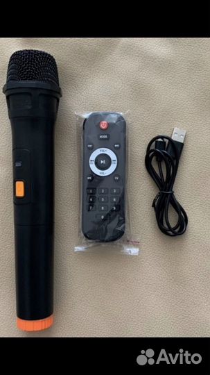 Колонка блютуз