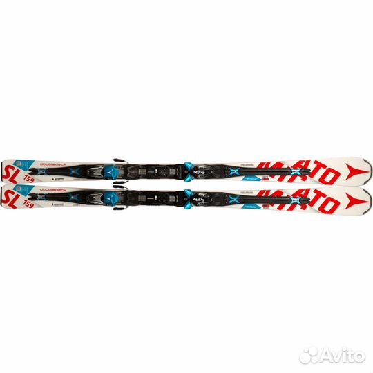 Горные лыжи Atomic Redster 3.0 SL + X 12 TL 16/17