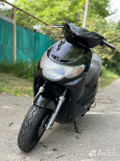 Suzuki Address 110