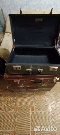 Чемодан СССР