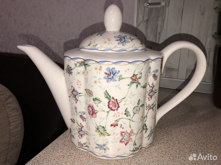 Чайный сервиз