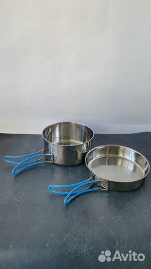 Набор посуды походный Outventure