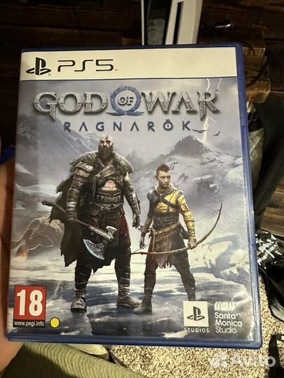 God of war Ragnarok ps 5