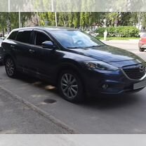 Mazda CX-9 3.7 AT, 2014, 148 000 км, с пробегом, цена 2 050 000 руб.