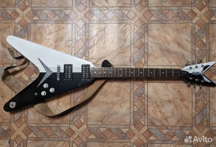 Dean Flying V Michael Schenker