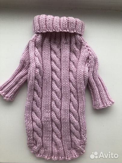 Свитерок для собачек