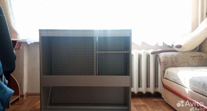 Клетка для грызунов бу. Отдам бесплатно