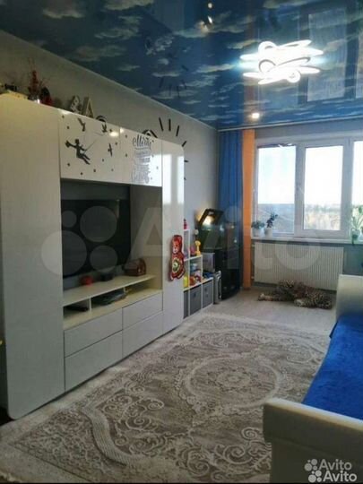 2-к. квартира, 55,7 м², 9/9 эт.