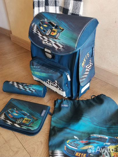 Ранец школьный херлиц