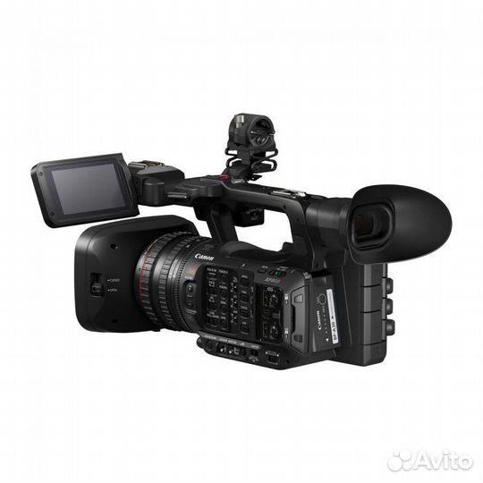 Видеокамера Canon XF605