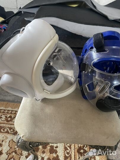 Шлем для тхэквондо, кудо