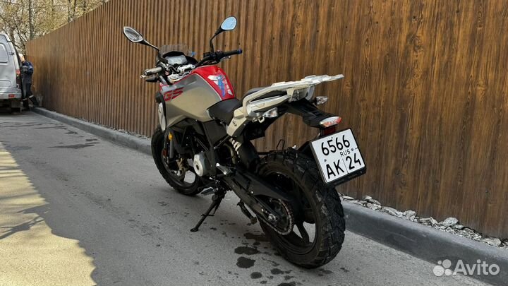 BMW G310GS 2018 Новый