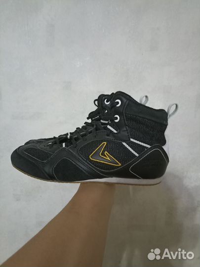 Боксерки мужские Demix Lennox Mid