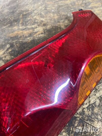 Фонарь задний задний левый Nissan Note