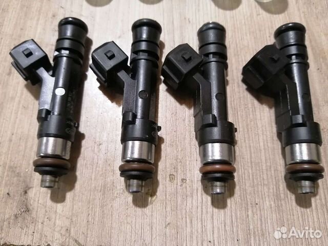 Нива 21214 какие форсунки. Форсунки нива шевроле. Vaz20735. Форсунки ваз 2123. Ремкомплект форсунок нива шевроле.