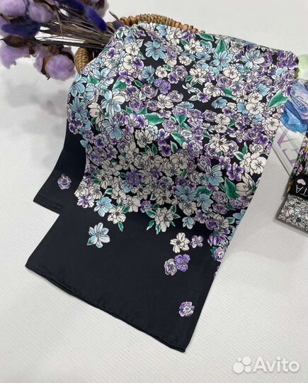 Платок шаль