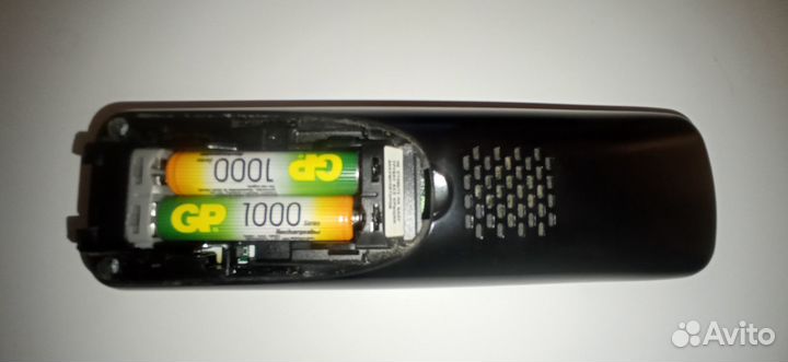 Радиотелефон Panasonic KX-TG6411RU