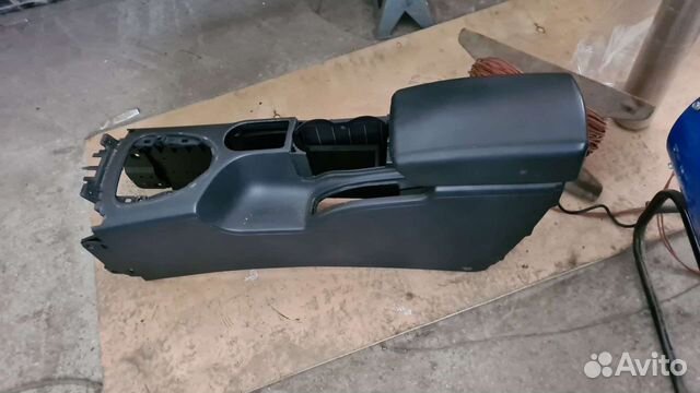 Подлокотник Nissan Qashqai j10 2012