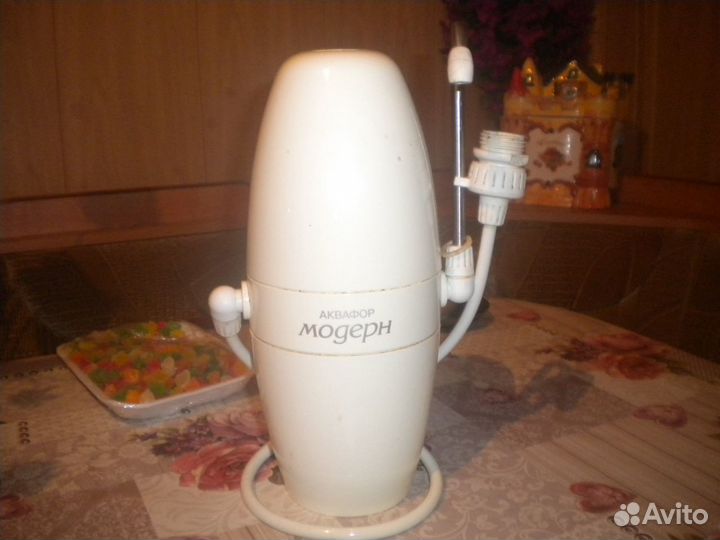 Очиститель воды аквафор 