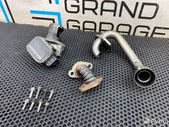 Клапан EGR Mercedes-Benz Ml-Class W164 642.940 3.0